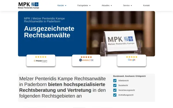 melzer-penteridis.de