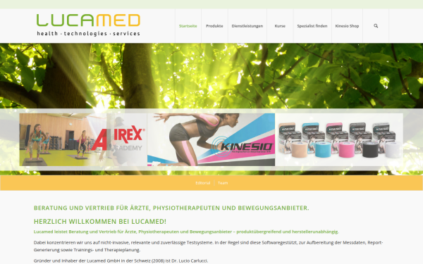 www.lucamed.de