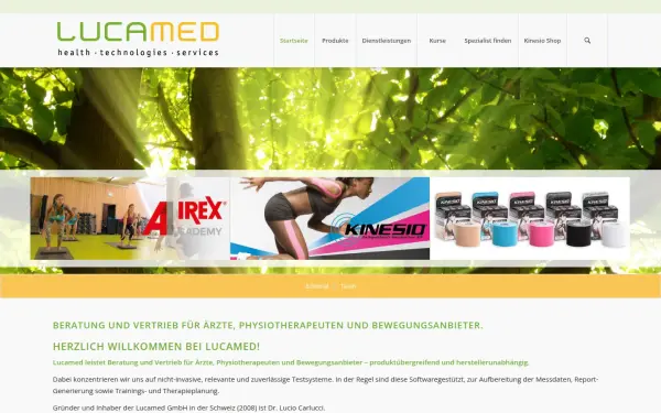 www.lucamed.de