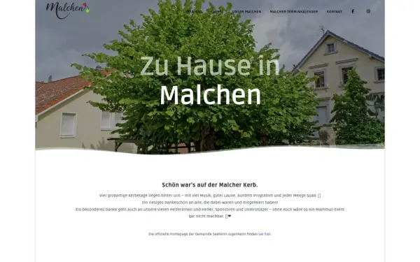 malchen.eu