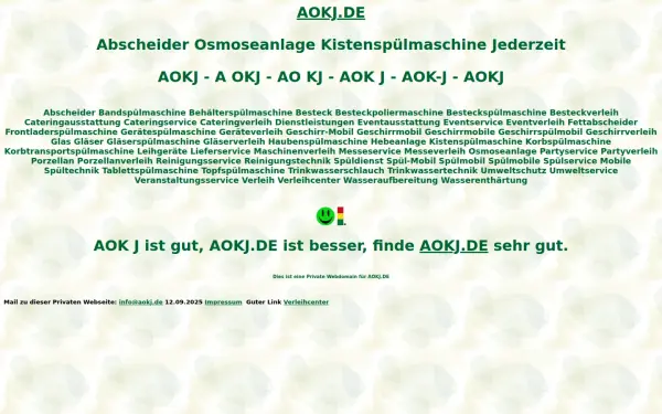 aokj.de