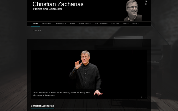 christian-zacharias.com