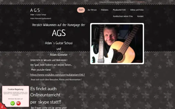 adam-koenneke.de
