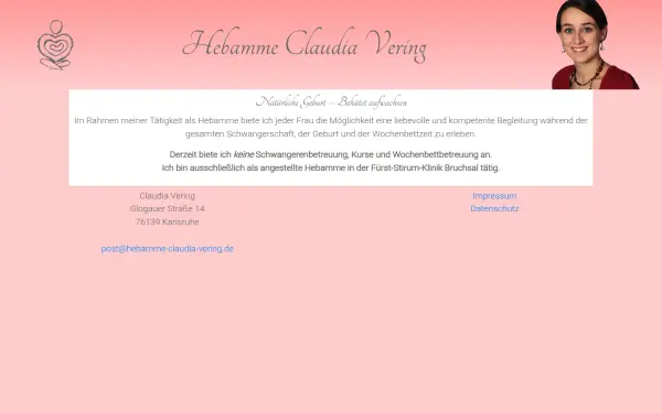 hebamme-claudia-vering.de