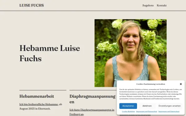 luisefuchs.de