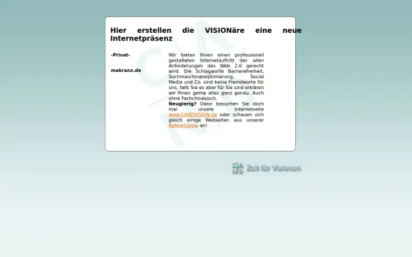 makranz.de