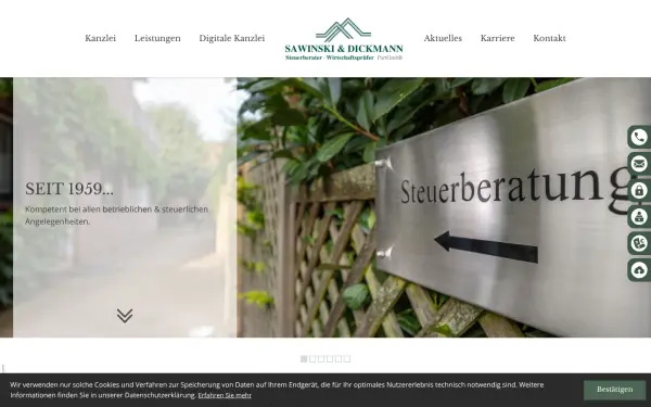 www.sawinski-dickmann.com