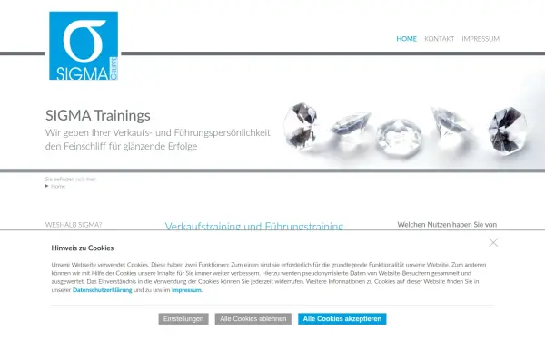 www.sigma-gruppe.de