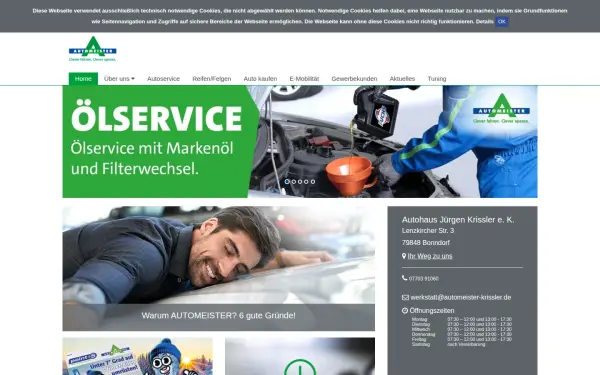 automeister-krissler.de