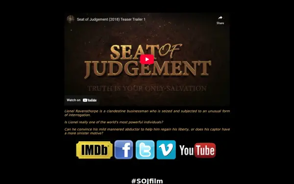 seatofjudgement.com