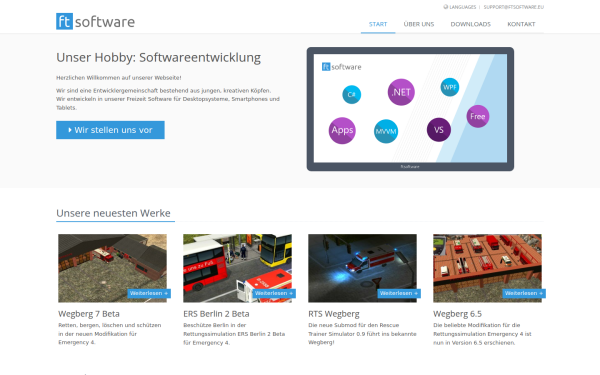 ftsoftware.eu