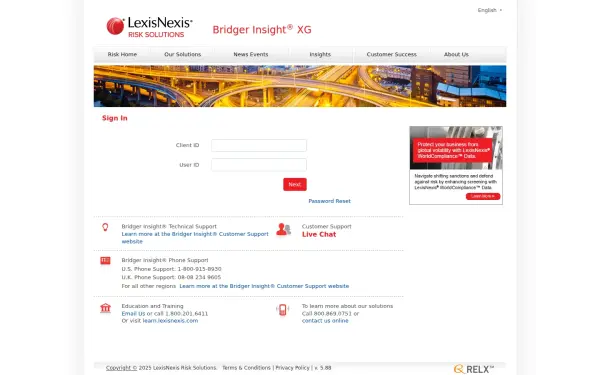 bridger.lexisnexis.eu