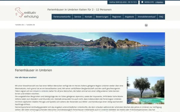 www.1aitalien.de