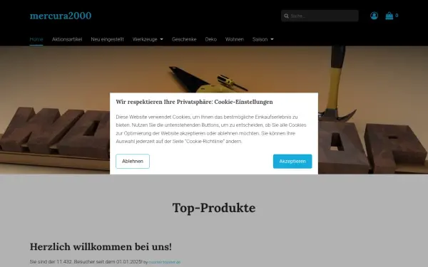 www.mercura2000.de