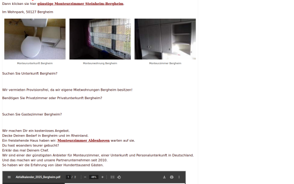 www.monteurzimmer-bergheim.de