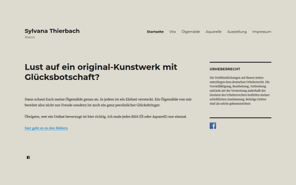www.mal-gut.de