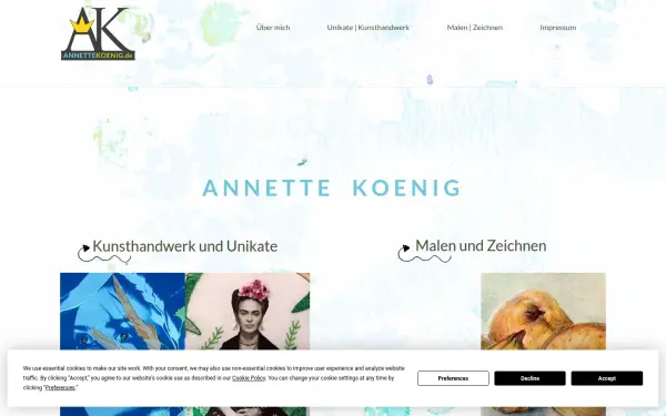 annettekoenig.de