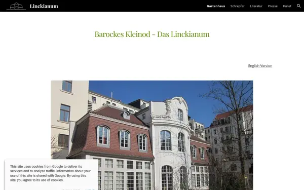 linckianum.dr-reitmann.de