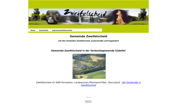 zweifelscheid.de