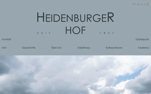 heidenburgerhof.de
