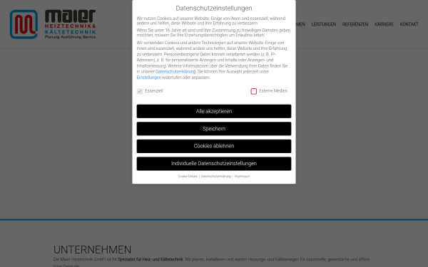 heizmaier.de