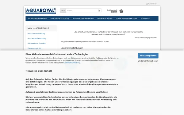 www.aqua-royal-shop.de
