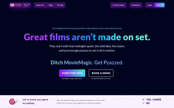 pzaz.io