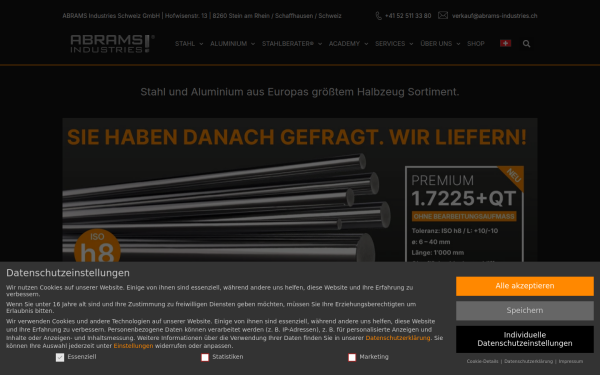 ch.abrams-industries.com