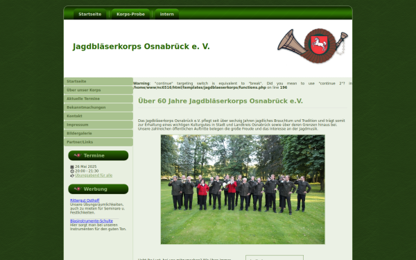 jagdblaeserkorps-osnabrueck.de