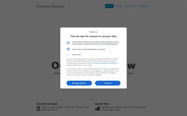 octopusreview.com