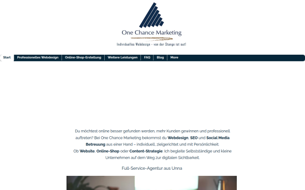 www.one-chance-marketing.de