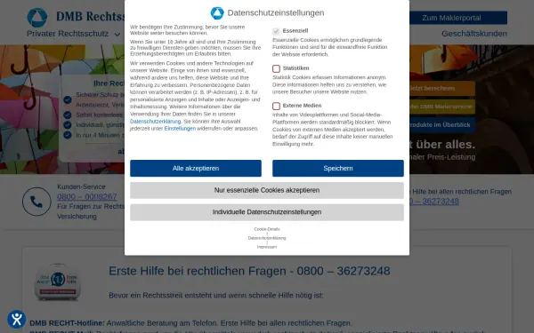 www.dmb-rechtsschutz.de