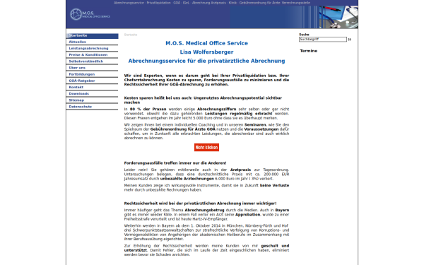 www.medical-officeservice.de