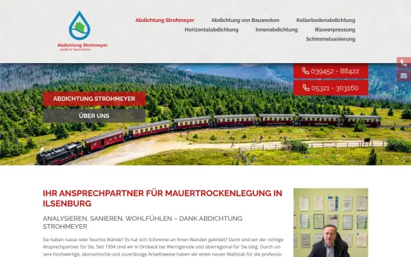 www.abdichtung-strohmeyer.de