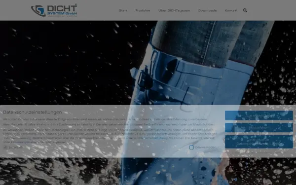 dicht-system.de