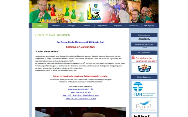 www.dohnaer-sportpokal.de