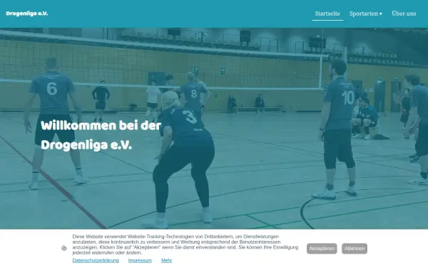 www.drogenliga.de