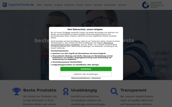 www.expertentesten.de