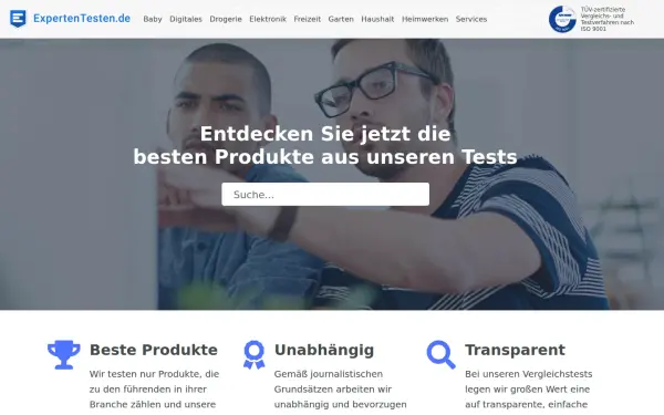 www.expertentesten.de