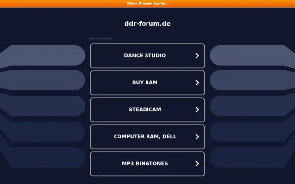 ddr-forum.de