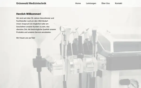gruenewald-medizintechnik.de