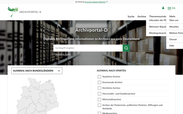www-p.archivportal-d.de