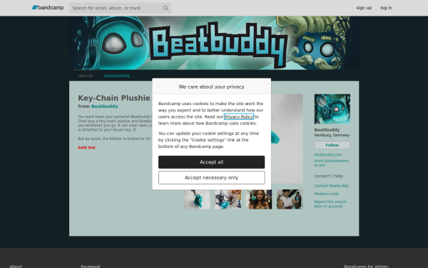 beatbuddy.bandcamp.com