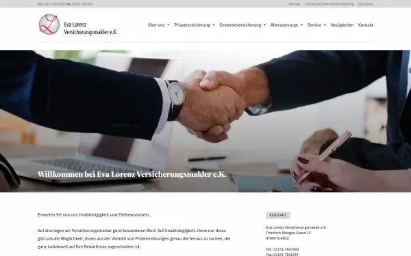 lorenz-versicherungsmakler.de