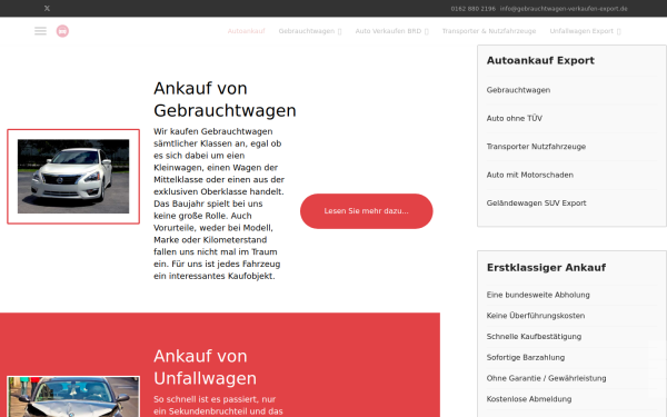 gebrauchtwagen-verkaufen-export.de