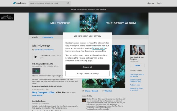 jimhartivoneame.bandcamp.com