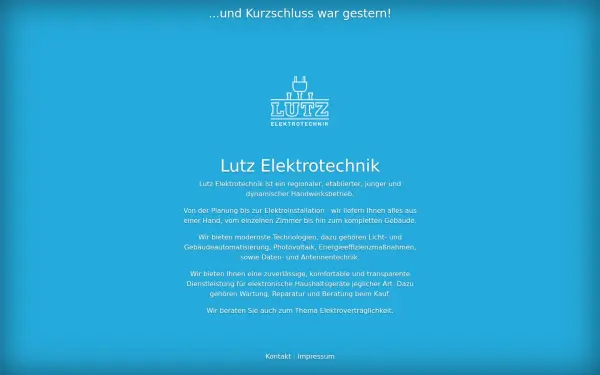lutzelektro.de