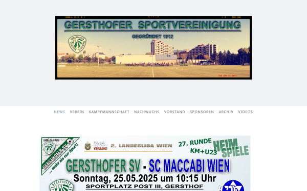 www.gersthofersportvereinigung.at