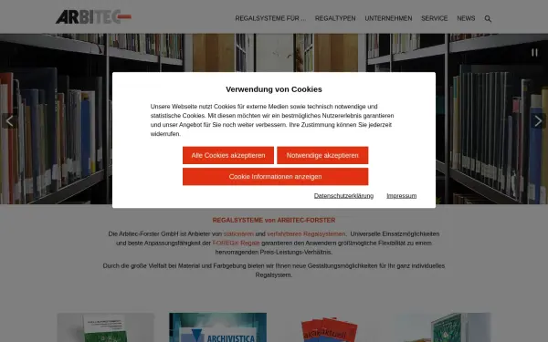 arbitec-forster.de