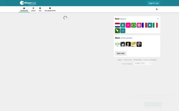 community.humhub.com